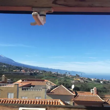 Casa Adosada Con Vistas Mar Y Vinedos Ferienhaus