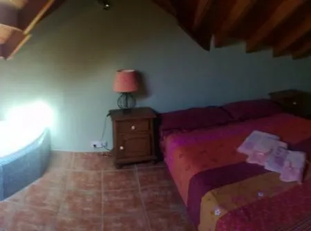 Hébergement de vacances Casa Adosada Con Vistas Mar Y Vinedos *
