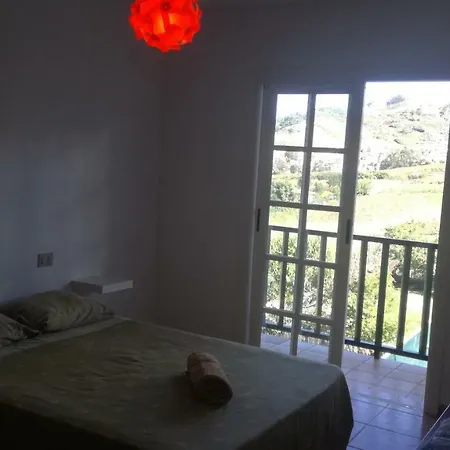 Casa Adosada Con Vistas Mar Y Vinedos * Tacoronte